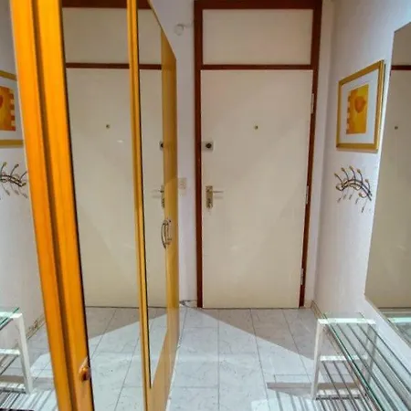 - Haus A, App 0aeg05 Apartment *