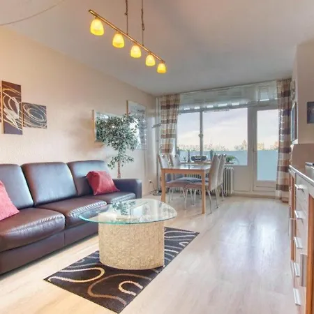 Apartment - Haus A, App 0aeg05 Heiligenhafen
