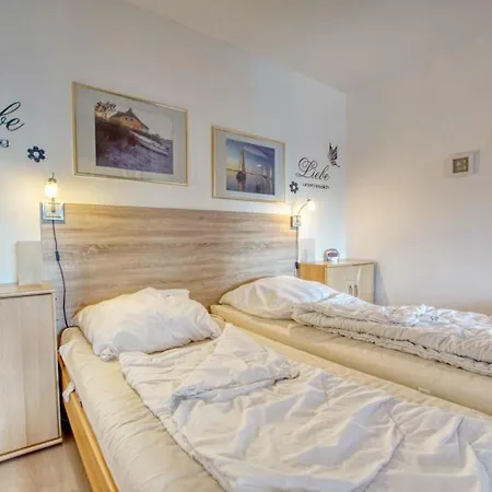 - Haus A, App 0aeg05 Apartment Heiligenhafen