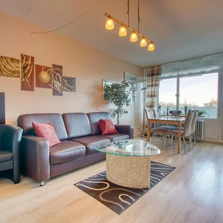 Apartment - Haus A, App 0aeg05 *