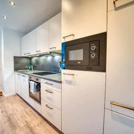 Appartement - Haus A, App 0aeg05 *